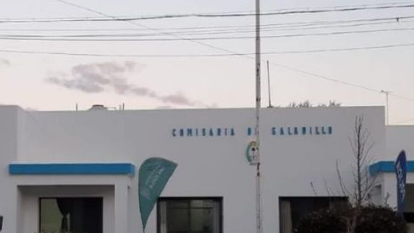 Informe policial sobre el robo a la firma Bustingorry