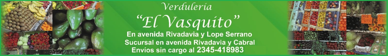 El vasquito