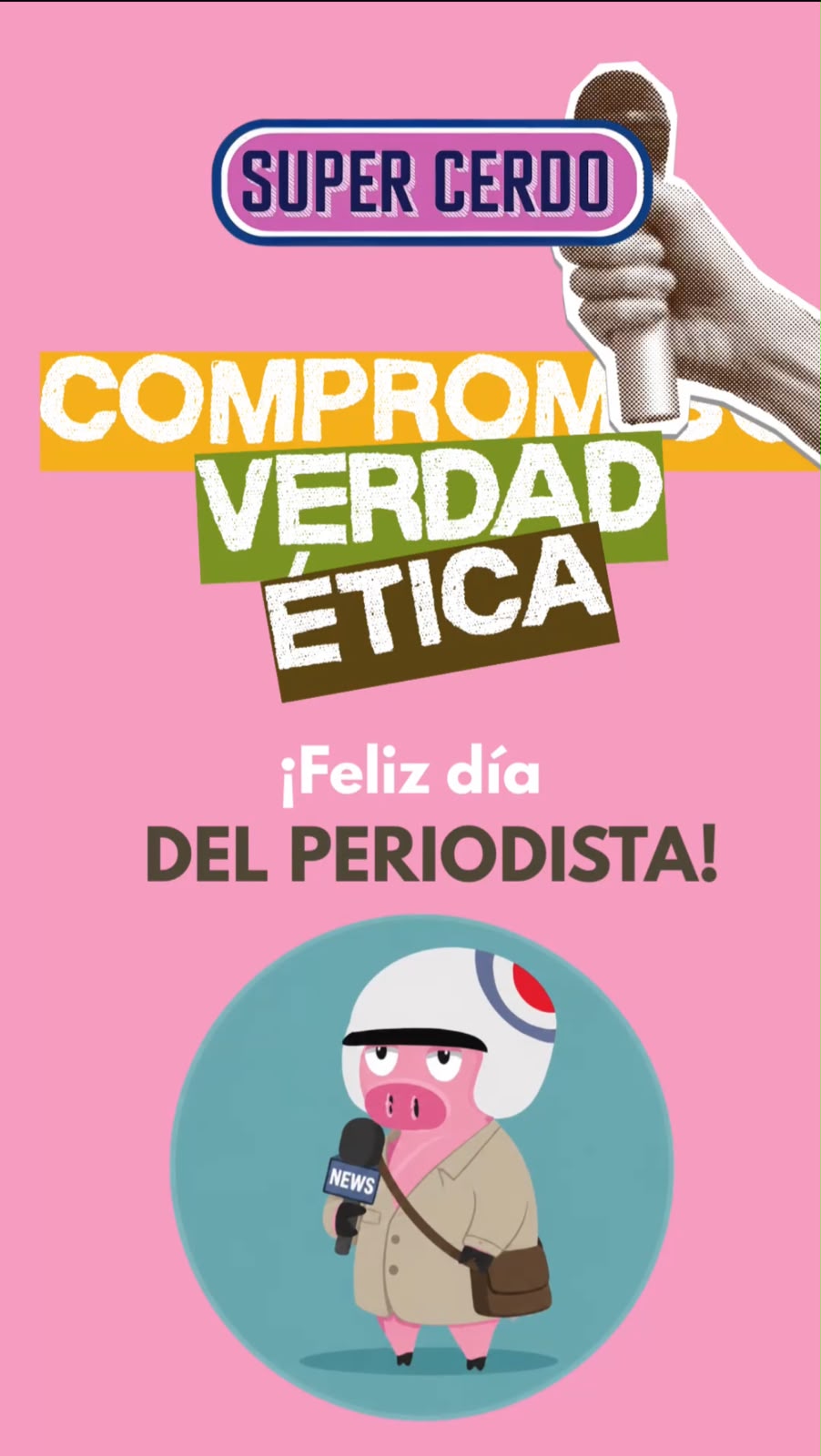 super cerdo