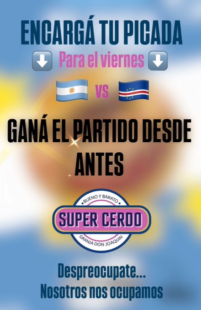 super cerdo