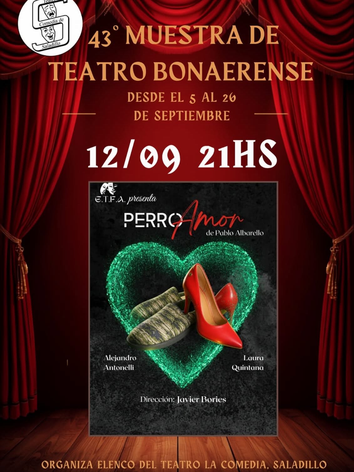comedia