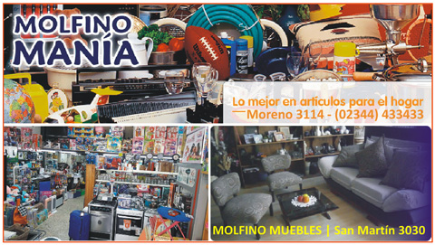 Molfino Mania 1