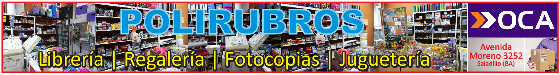 polirubros