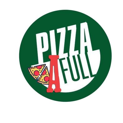 pizza a full