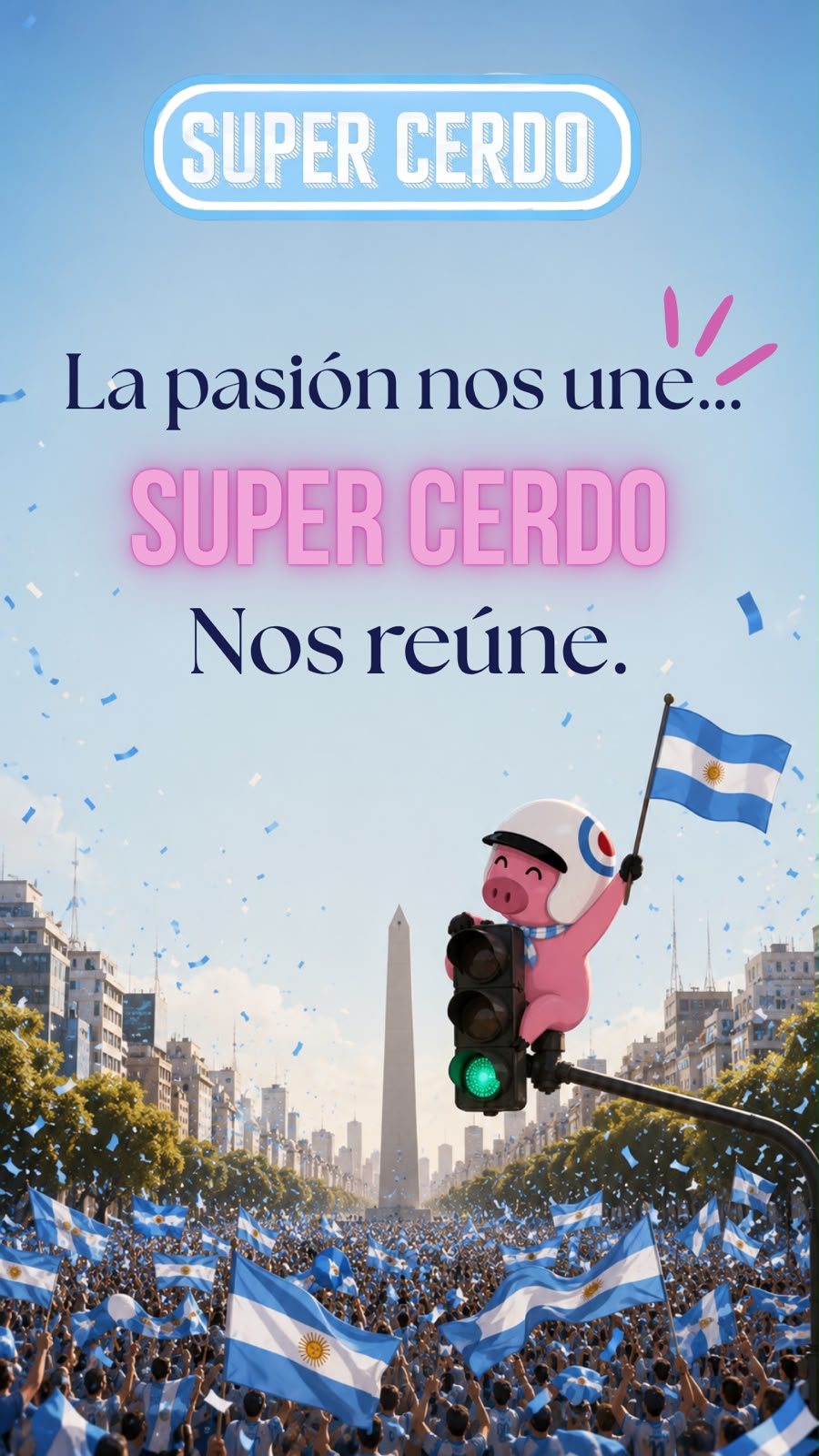 super cerdo