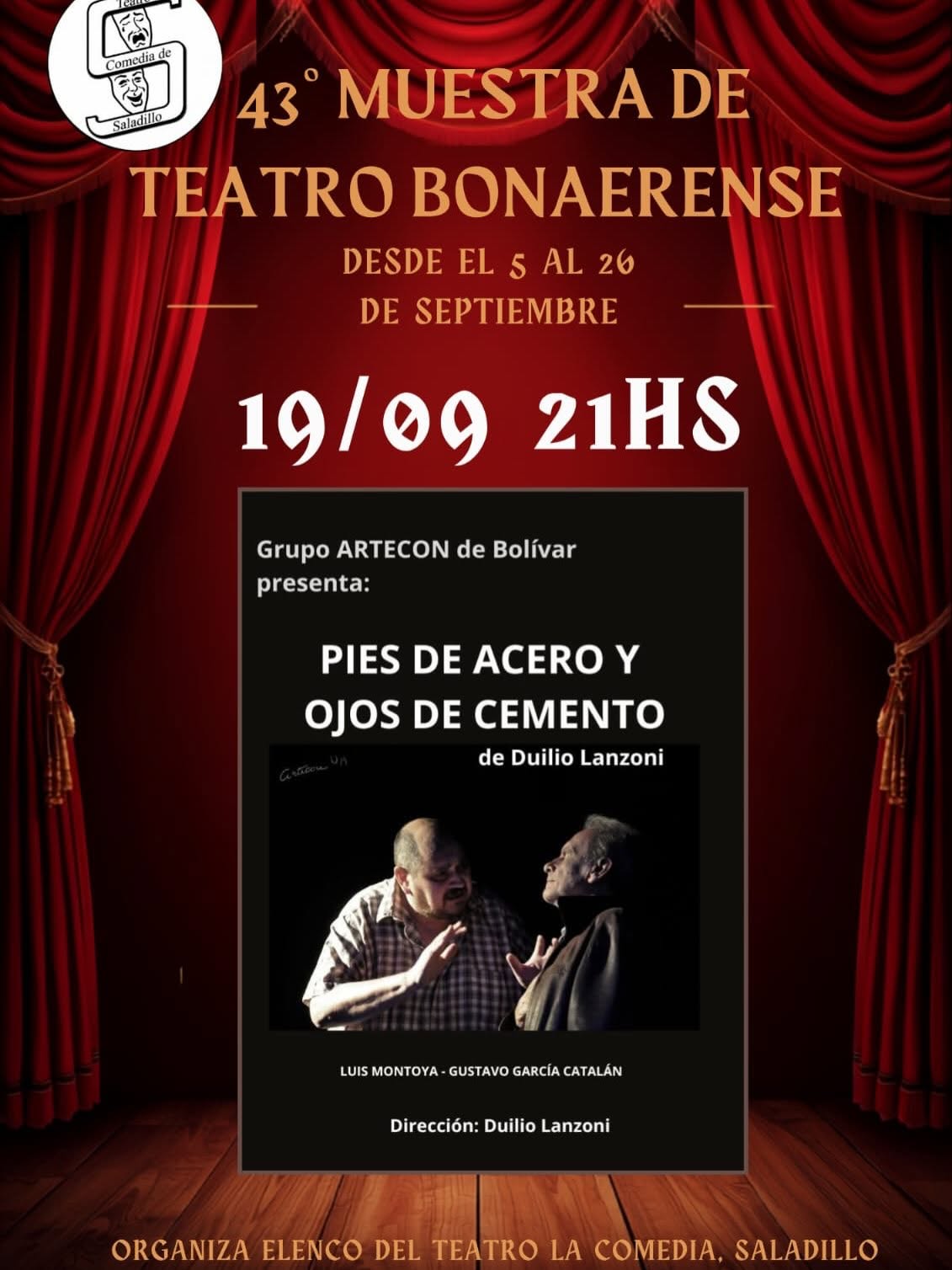 comedia