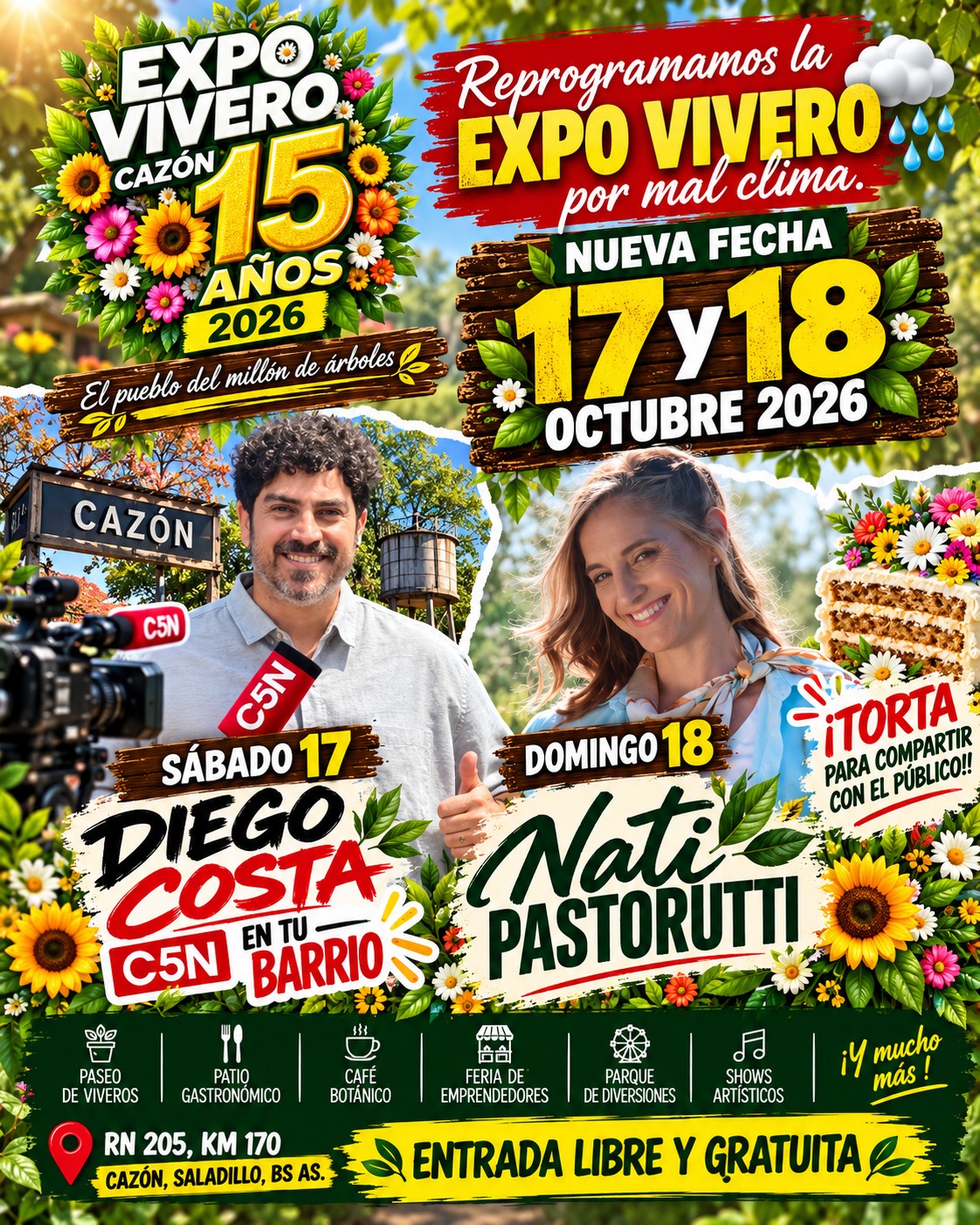 expo vivero