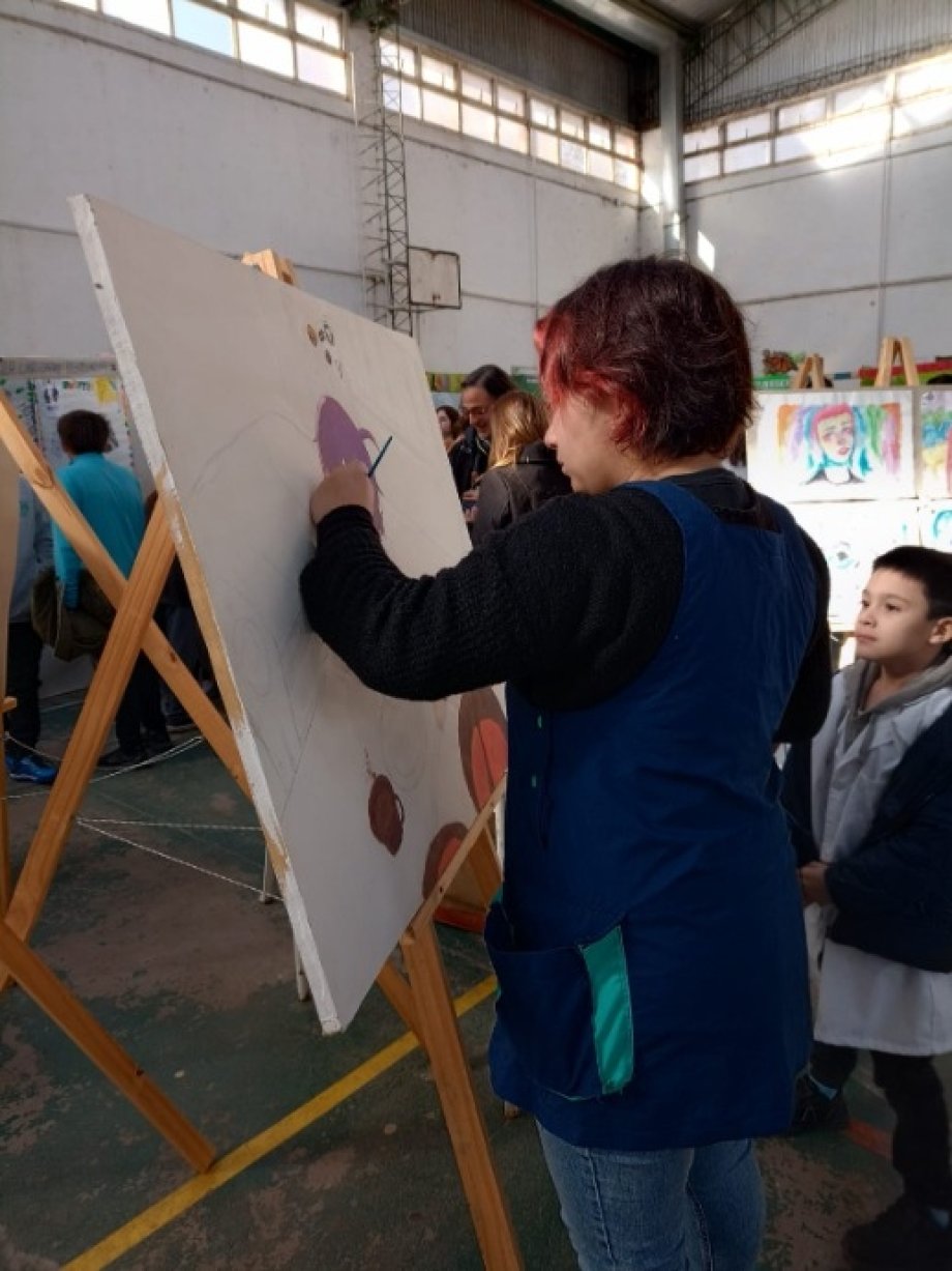 Se llevó a cabo la Feria distrital de Educación, Arte, Ciencia y ...