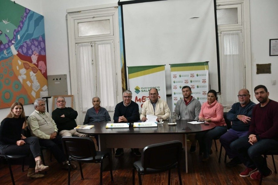 Nuevo acuerdo de paritarias municipales
