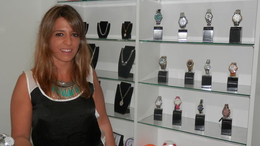 Amalia Joyas, la tradición familiar 