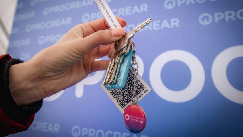 Procrear: hoy sortean 42 mil créditos por más de $20.000 millones