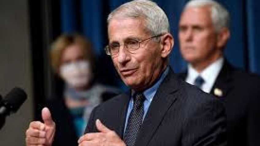 Anthony Fauci indicó cuándo será seguro vacunarse contra el coronavirus y pronosticó en qué momento se podrá dejar de usar máscaras