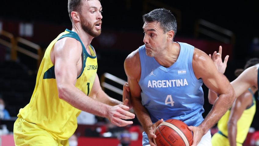 Básquet: Argentina sufrió una dura derrota con Australia y quedó eliminada en la despedida de Scola