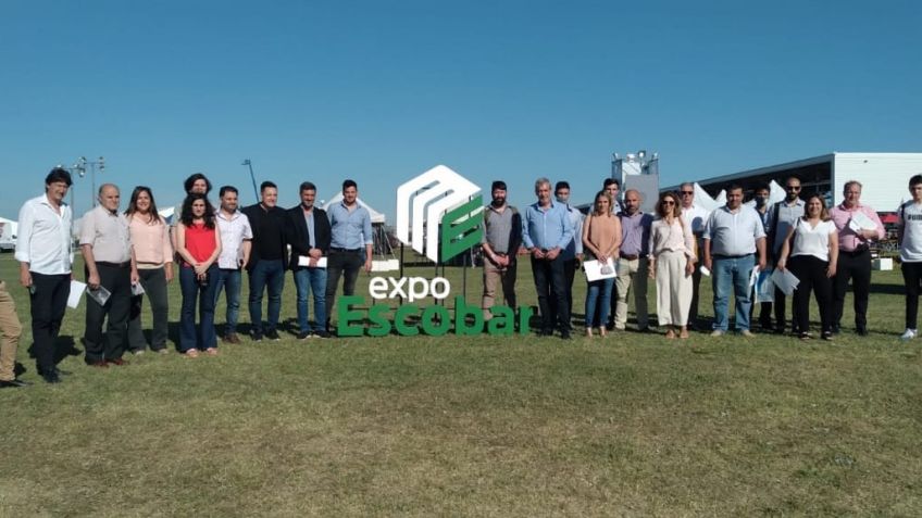 Encuentro de Secretarios de Desarrollo Local y/o Producción de los municipios en Escobar 