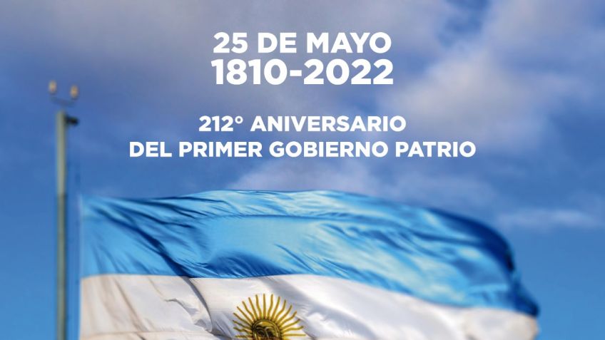 212° aniversario del primer gobierno patrio 