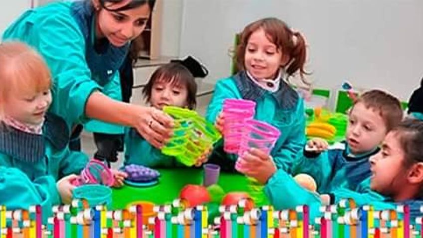 Feliz día maestras/os jardineras/os