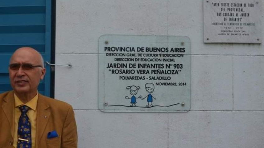 Feliz día maestras/os jardineras/os