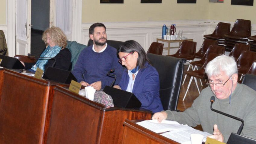 Nota del Bloque de Concejales/as Juntos Saladillo