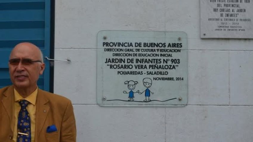 ¡Feliz día! Maestras/os jardineras/os 